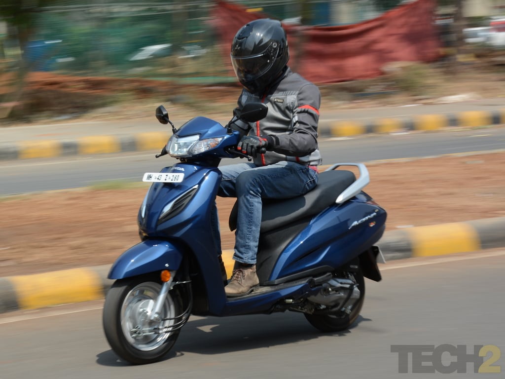 Honda Activa 6g Review 22 Million Riders Can T Be Wrong