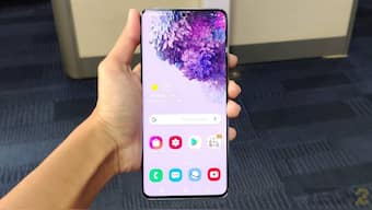 Samsung Galaxy S20, Galaxy S20 Plus, Galaxy S20 Ultra are now available for pre-orders in India