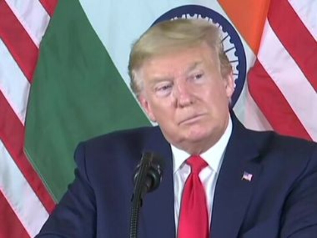 On Kashmir Donald Trump Is All Talk Us President Weaves Web Of Words To Keep India And Pakistan Busy While Playing Keep Away India News Firstpost