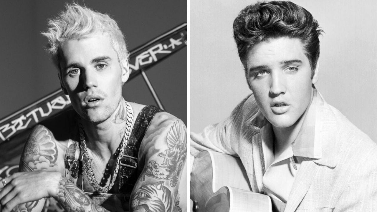 Justin Bieber dethrones Elvis Presley as youngest musician with seven ...