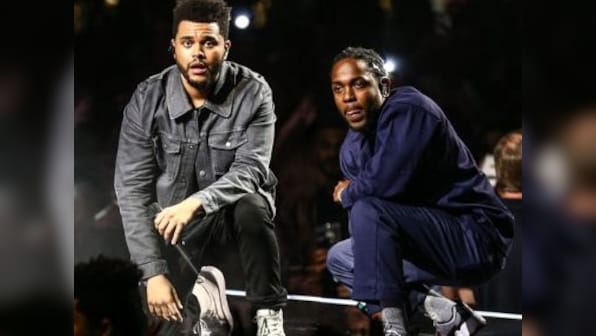 Kendrick Lamar, The Weeknd accused of copying a track by Brooklyn rock band in Black Panther song 'Pray for Me'