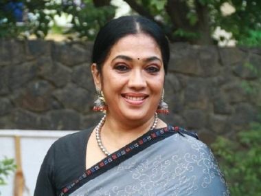 Tamil actress Rekha reveals she was unaware of kissing scene with Kamal Haasan in 1986 film Punnagai Mannan Tamil actress Rekha reveals she was unaware of kissing scene with Kamal Haasan in 1986 film Punnagai Mannan