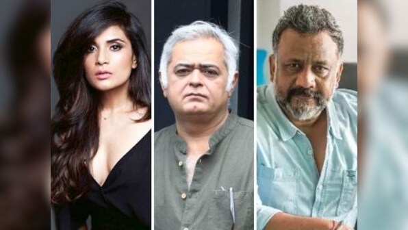 Richa Chadha, Anubhav Sinha, Hansal Mehta among others express concern over Delhi violence; call for peace