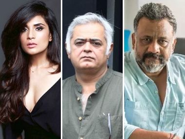 Richa Chadha, Anubhav Sinha, Hansal Mehta among others express concern over Delhi violence; call for peace Richa Chadha, Anubhav Sinha, Hansal Mehta among others express concern over Delhi violence; call for peace