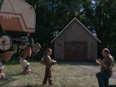 Tales from the Loop trailer: Amazon Prime Video's sci-fi show to bring artist Simon Stålenhag's works to life Tales from the Loop trailer: Amazon Prime Video's sci-fi show to bring artist Simon Stålenhag's works to life