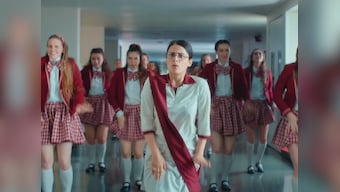 Amitabh Bachchan sends congratulatory letter to Radhika Madan for her performance in Homi Adajania’s Angrezi Medium