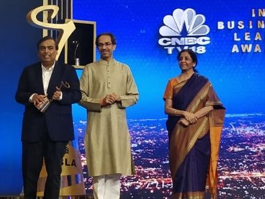 IBLA 2020: Mukesh Ambani wins iconic Business Leader of the Decade award; Arun Jaitley conferred with Hall of Fame award IBLA 2020: Mukesh Ambani wins iconic Business Leader of the Decade award; Arun Jaitley conferred with Hall of Fame award