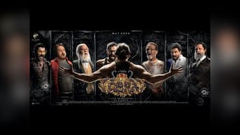 Cobra first look: Vikram essays a mastermind with seven personas in upcoming thriller