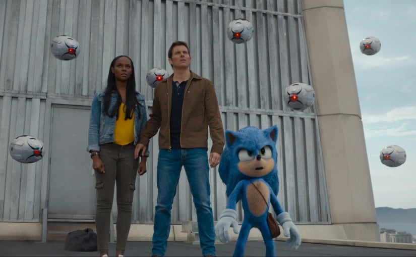 Sonic the Hedgehog 2' Turns Video-Game Lore Into Hollywood Joy