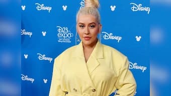 Christina Aguilera announces she's recorded recreated version of her song Refelction for Disney's live-action Mulan