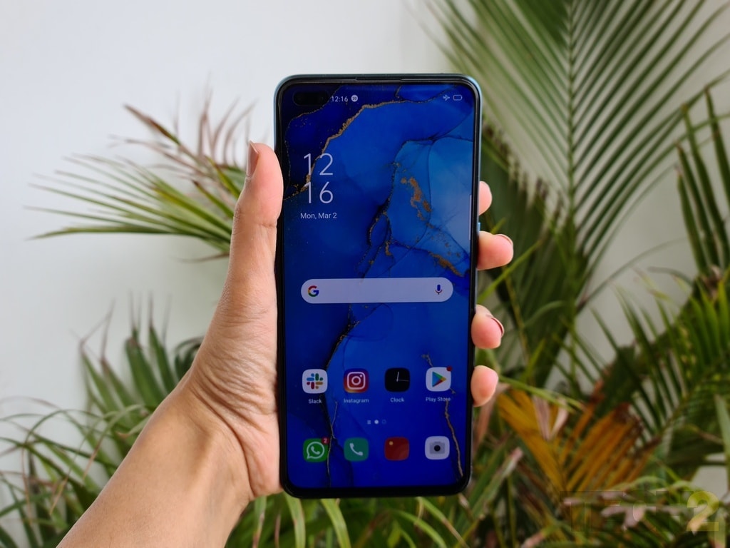 Oppo Reno3 Pro is the latest smartphone launched by Oppo in India.