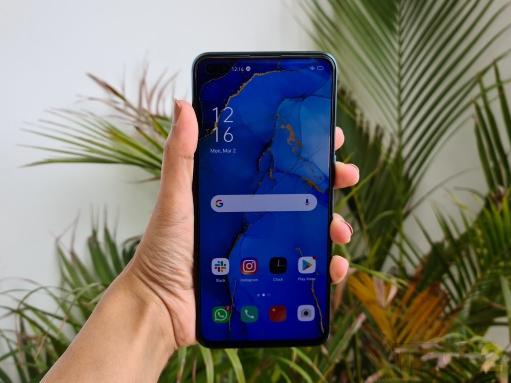 oppo reno3 pro flipkart