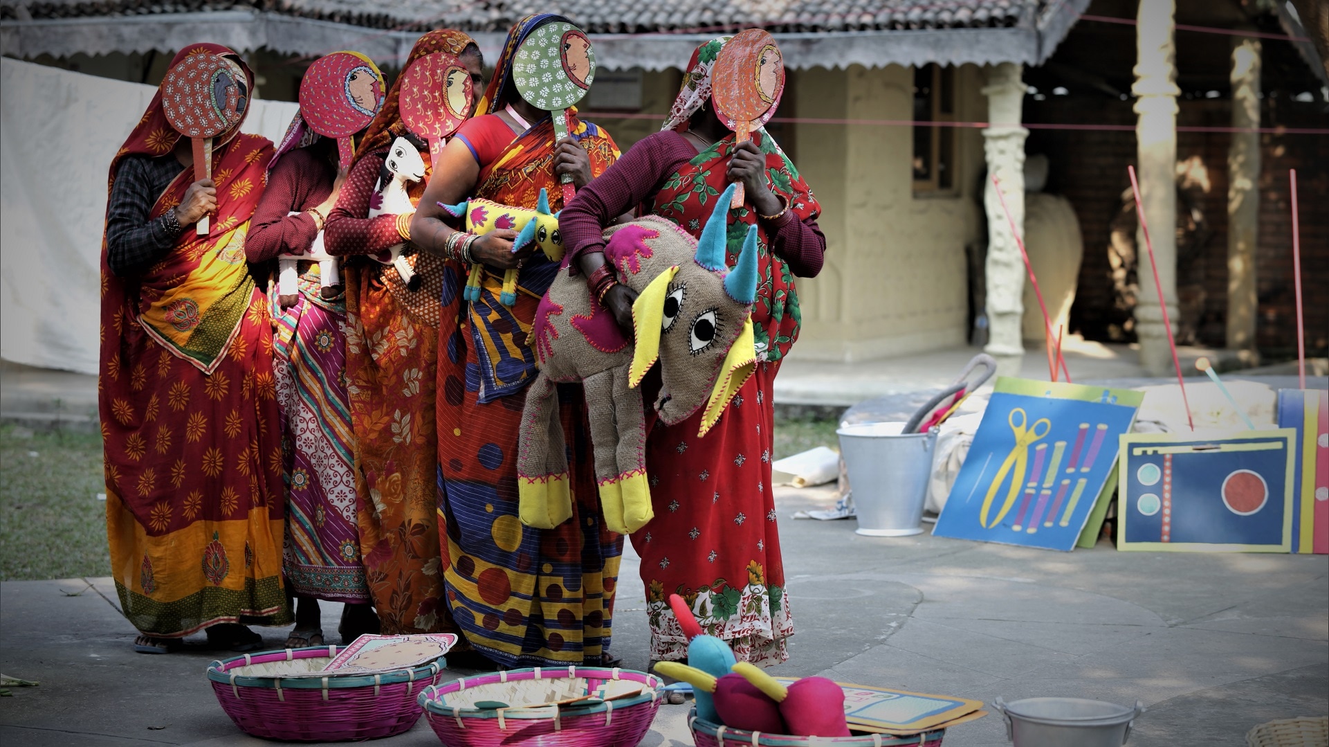 With Mithila art, women in Nepals Janakpur brought about a socio