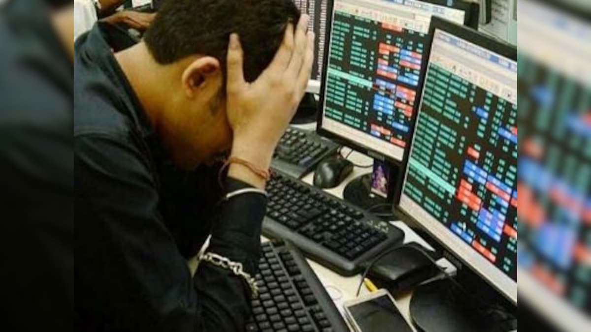 Sensex tanks over 650 points, Nifty below 11,200-mark after 28 new coronavirus cases test positive