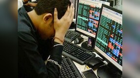 Markets end day's trading in red: Sensex down 310 points at 30,380, Nifty drops below 9,000-mark; Kotak Bank top loser, cracks 6%