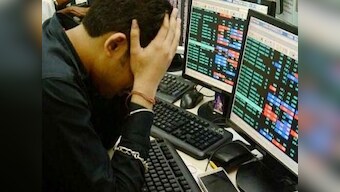 Markets close on weak note: Sensex plunges over 880 points, Nifty cracks below 9,200-level; IT stocks among top losers