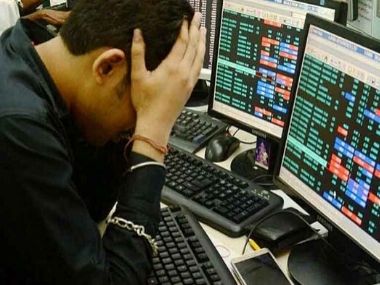Markets end day's trading in red: Sensex down 310 points at 30,380, Nifty drops below 9,000-mark; Kotak Bank top loser, cracks 6% Markets end day's trading in red: Sensex down 310 points at 30,380, Nifty drops below 9,000-mark; Kotak Bank top loser, cracks 6%