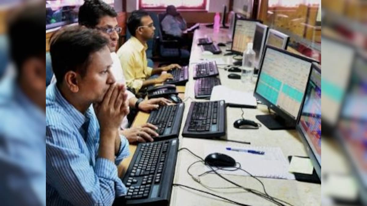 Sensex gives up early gains to end 81 points low; financial stocks drag markets in closing session