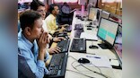 Markets close trading session in red:  Sensex slumps 674 points, Nifty drops below 8,100-mark; banking stocks tumble