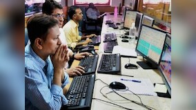 Markets close trading session in red:  Sensex slumps 674 points, Nifty drops below 8,100-mark; banking stocks tumble