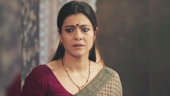 Kajol says Devi is a step towards gender inclusivity: Takes a lot to change  traditions beaten down over centuries – Firstpost