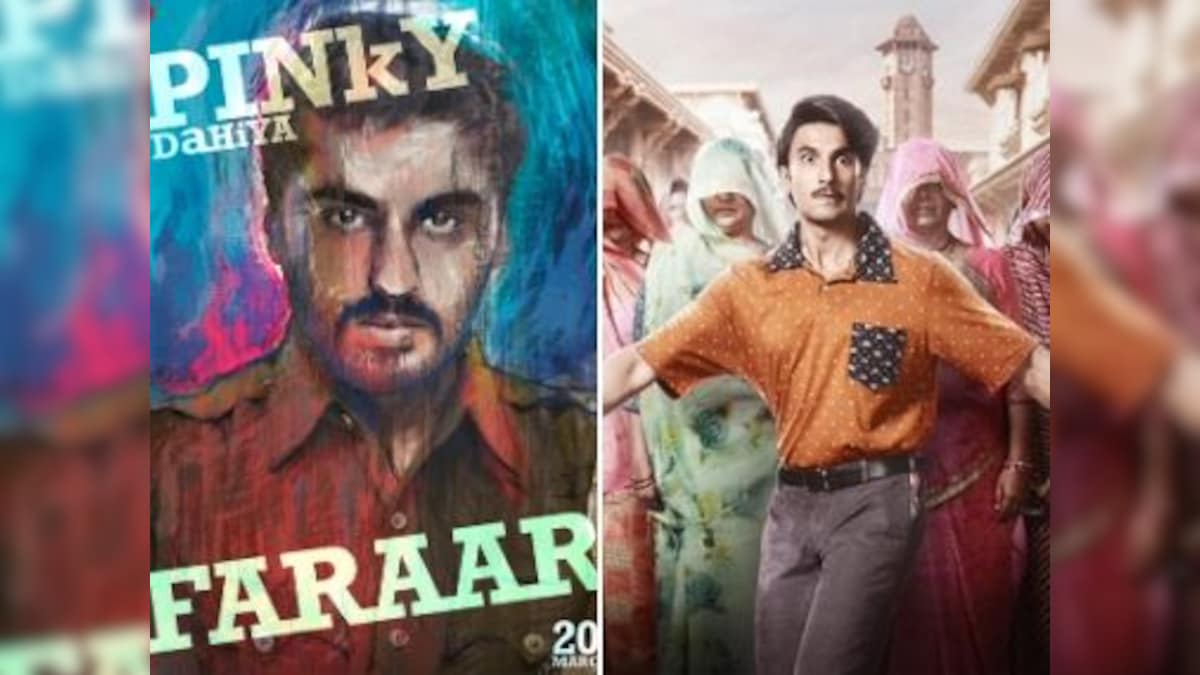 With Sandeep Aur Pinky Faraar, Bunty Aur Babli 2, Shamshera, Prithviraj, YRF sets a diverse slate for 50th year