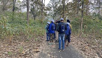 A bird festival in Gujarat's Dang forests raises awareness about biodiversity in Western Ghats
