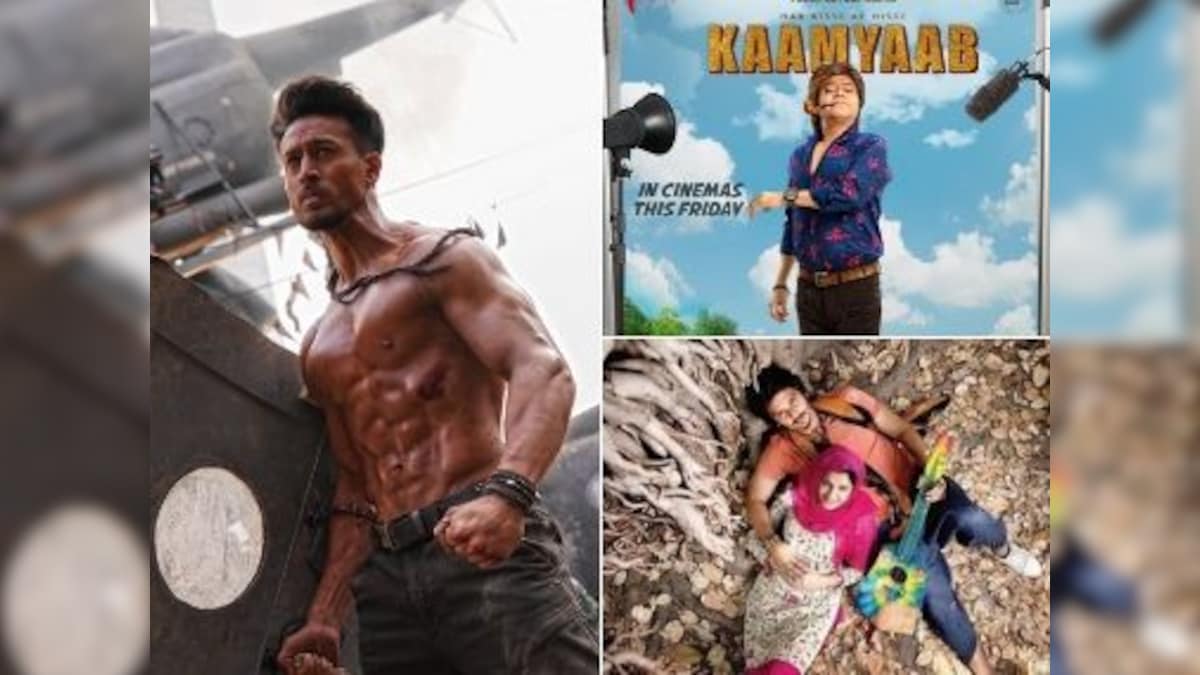 Tiger Shroff's Baaghi 3, Sanjay Mishra, Deepak Dobriyal's Kamyaab, Onward, Gypsy: Know Your Releases