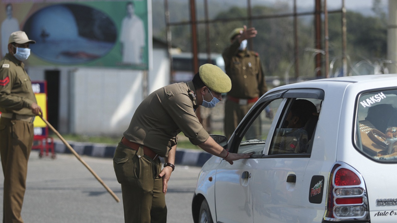 One of three terrorists killed in encounter in Srinagar's Rambagh identified as top TRF commander One of three terrorists killed in encounter in Srinagar's Rambagh identified as top TRF commander