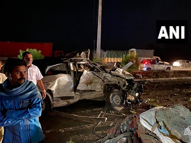 Five women, 2 children among 13 killed in car accident in Karnataka’s Tumakuru; five critically injured