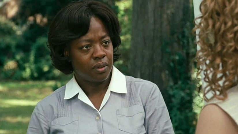 Viola Davis in The Help. Image from Twitter