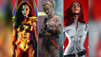 On International Women's Day, celebrating female directors shouldering tentpole Hollywood films this year