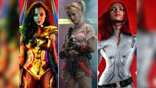 On International Women's Day, celebrating female directors shouldering tentpole Hollywood films this year
