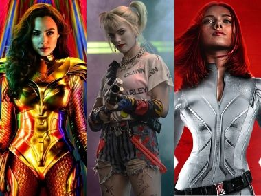 On International Women's Day, celebrating female directors shouldering tentpole Hollywood films this year On International Women's Day, celebrating female directors shouldering tentpole Hollywood films this year