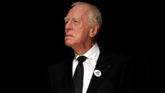 Game of Thrones' Three-Eyed Raven, Max von Sydow, passes aways aged 90 in France