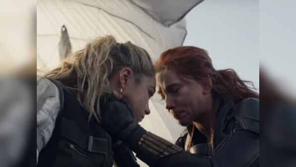 Black Widow, Sandeep Aur Pinky Faraar, Darbaan, Sir, Money Heist season 4, Nishabdam — new trailers this week