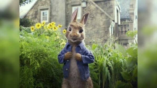 Coronavirus outbreak leads to push in release of Peter Rabbit 2 from early April to 7 August, Sony Pictures confirms
