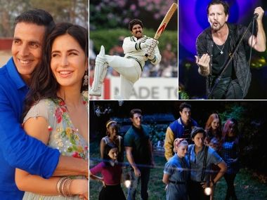 Coronavirus outbreak: Sooryavanshi, 83 to release as per schedule; Elvis Presley biopic, Riverdale shoots postponed Coronavirus outbreak: Sooryavanshi, 83 to release as per schedule; Elvis Presley biopic, Riverdale shoots postponed