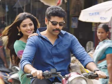 Walter movie review: Sibi Sathyaraj's 'super-cop thriller' suffers from a wafer-thin plotline with limited twists