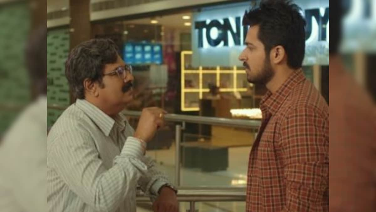 Dharala Prabhu movie review: Harish Kalyan, Vivekh's retelling of Vicky Donor entertains without being didactic