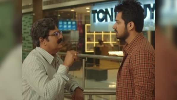 Dharala Prabhu movie review: Harish Kalyan, Vivekh's retelling of Vicky Donor entertains without being didactic
