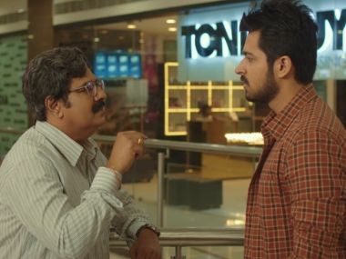 Dharala Prabhu movie review: Harish Kalyan, Vivekh's retelling of Vicky Donor entertains without being didactic Dharala Prabhu movie review: Harish Kalyan, Vivekh's retelling of Vicky Donor entertains without being didactic