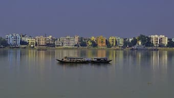 Ganges-Brahmaputra-Meghna delta: Rise in sea-levels to put densely populated region in peril