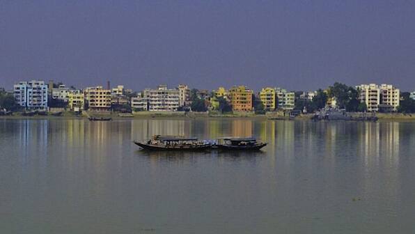 Ganges-Brahmaputra-Meghna delta: Rise in sea-levels to put densely populated region in peril