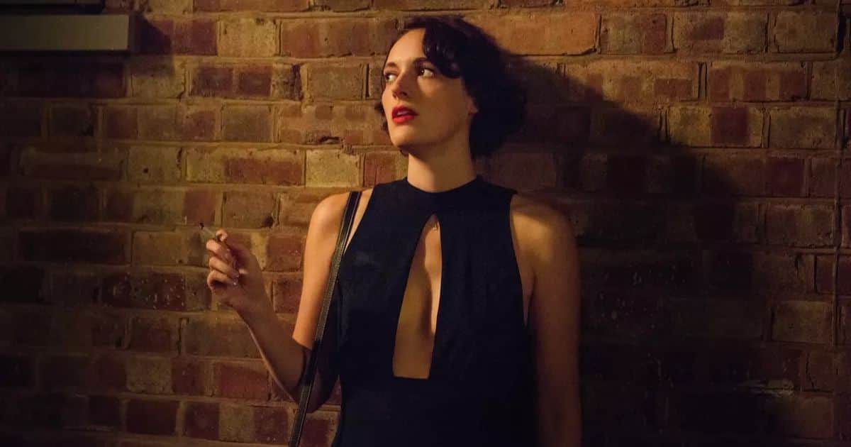 Still from Fleabag