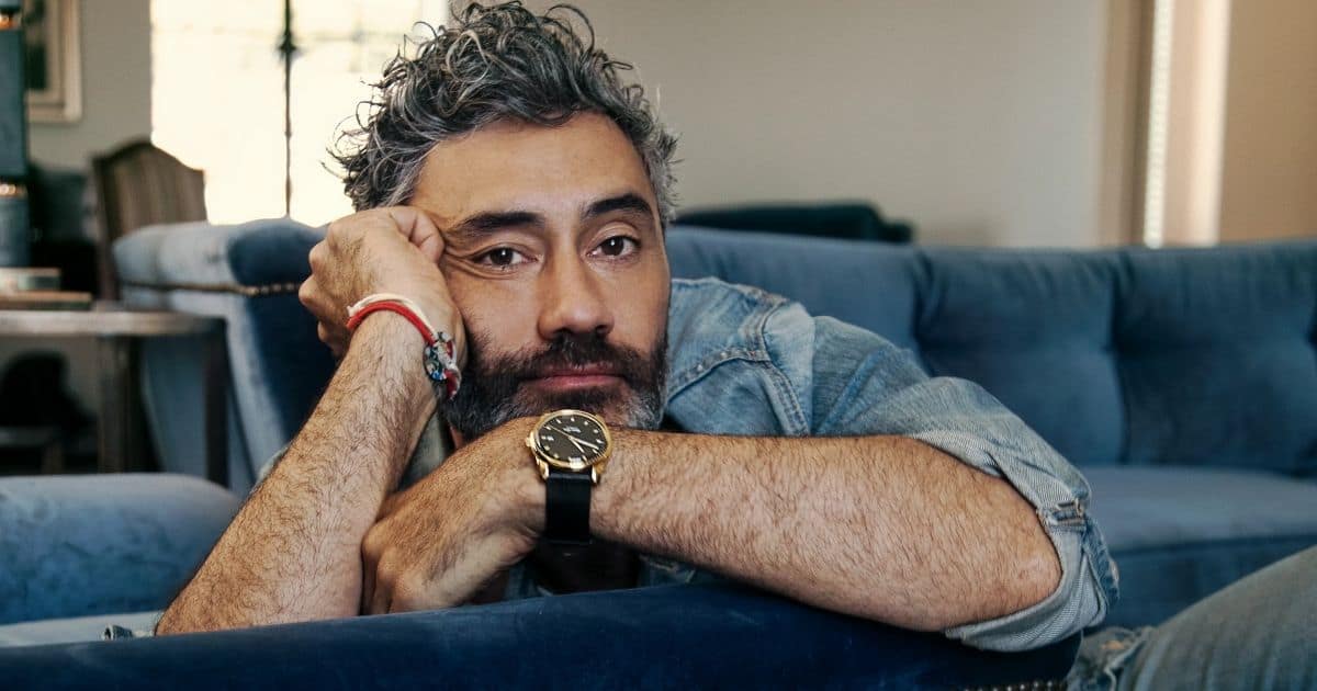 Taika Waititi