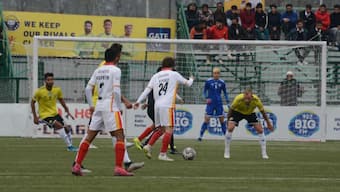For Real Kashmir FC, the challenges and thrills of hosting an I-League contest in Srinagar