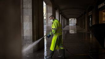 US lawmaker urges caution in using location data to track COVID-19