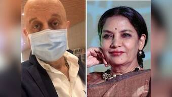 Coronavirus outbreak: Anupam Kher, Shabana Azmi opt for precautionary self-isolation on return from overseas