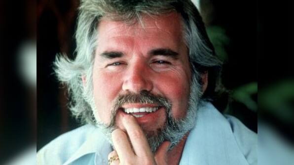 Kenny Rogers dies at 81; legendary country singer was a three-time Grammy winner